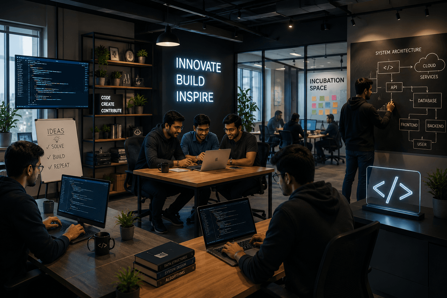 Research & Innovation