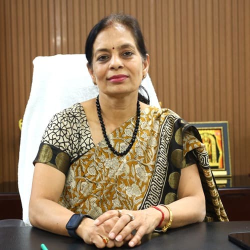 Prof. Anupama Kaushik Sharma